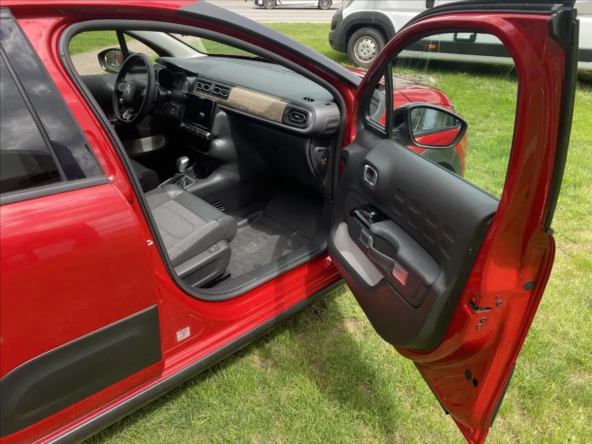 Citroën C3 - Náhled 5