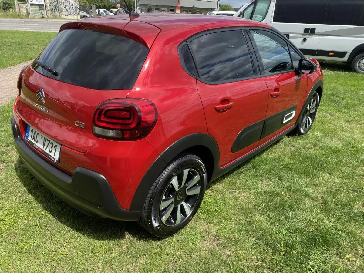 Citroën C3 - Náhled 7