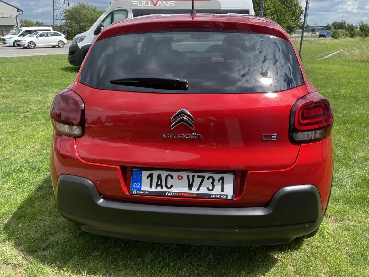 Citroën C3 - Náhled 8