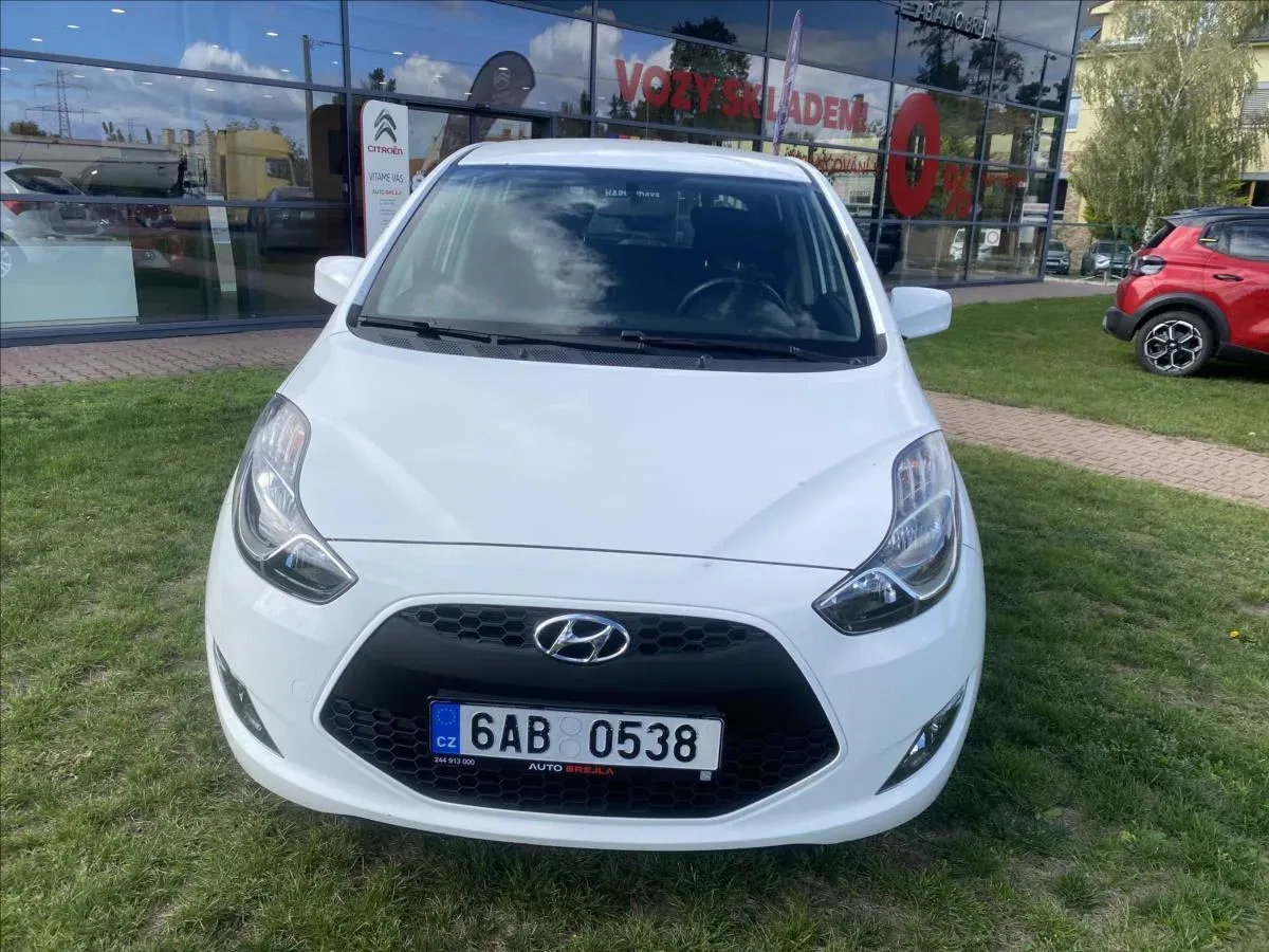 Hyundai ix20 - Náhled 2