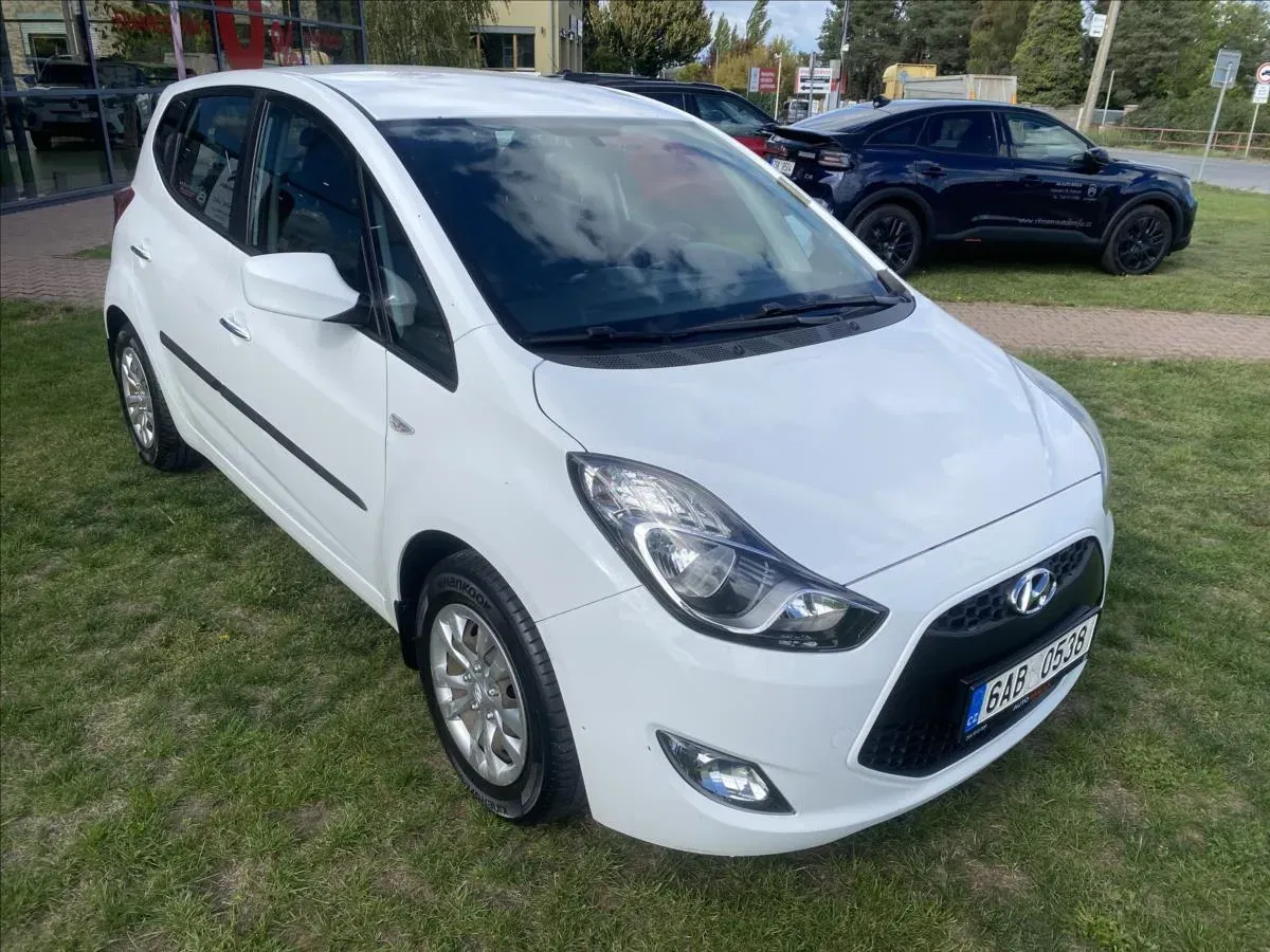 Hyundai ix20 - Náhled 3