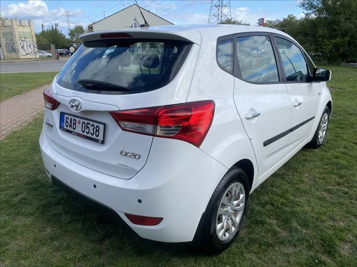 Hyundai ix20 - Náhled 7