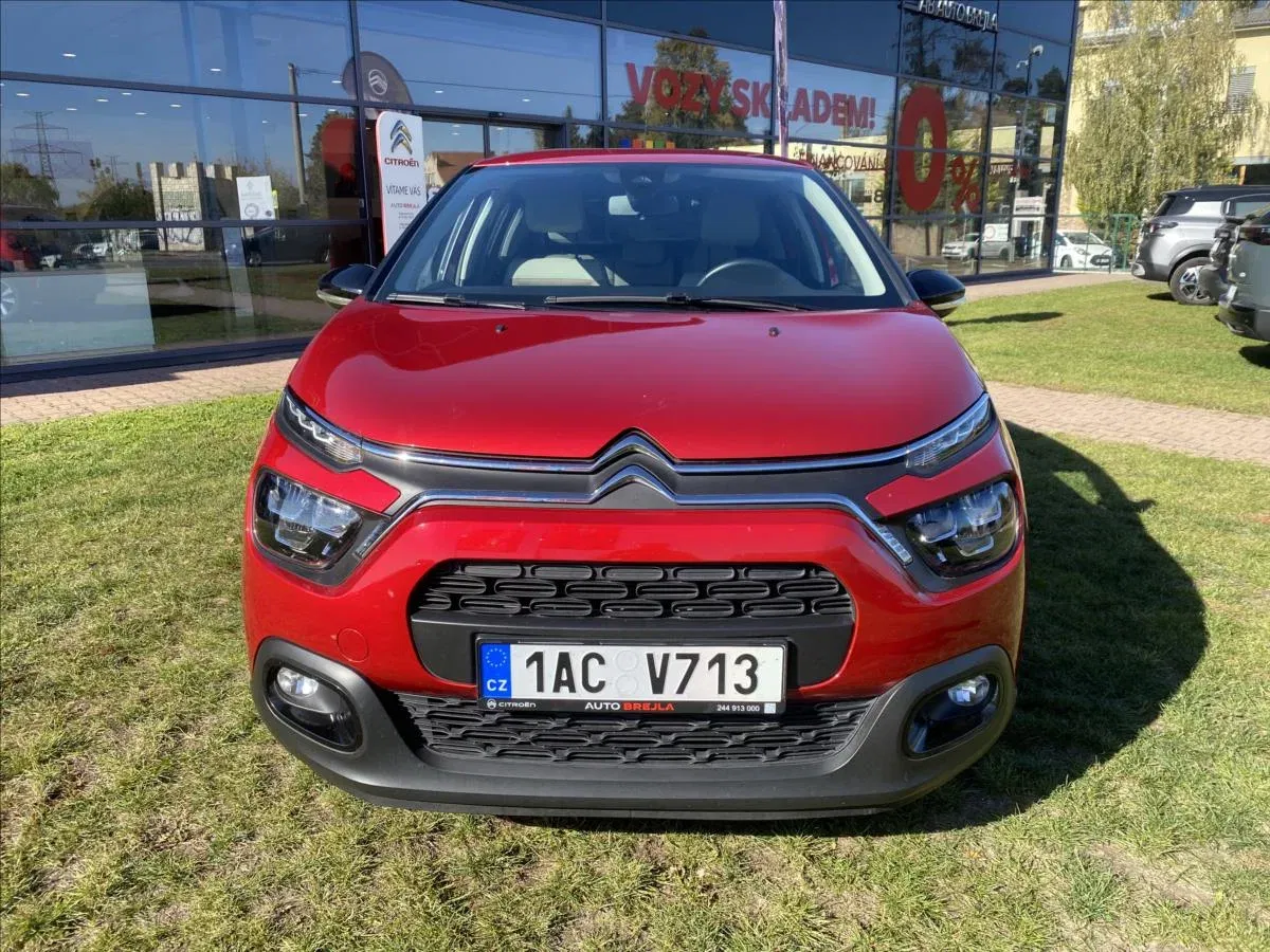 Citroën C3 - Náhled 2