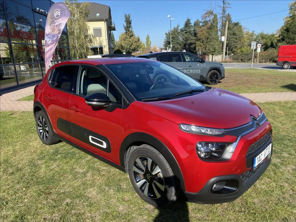 Citroën C3 - Náhled 3