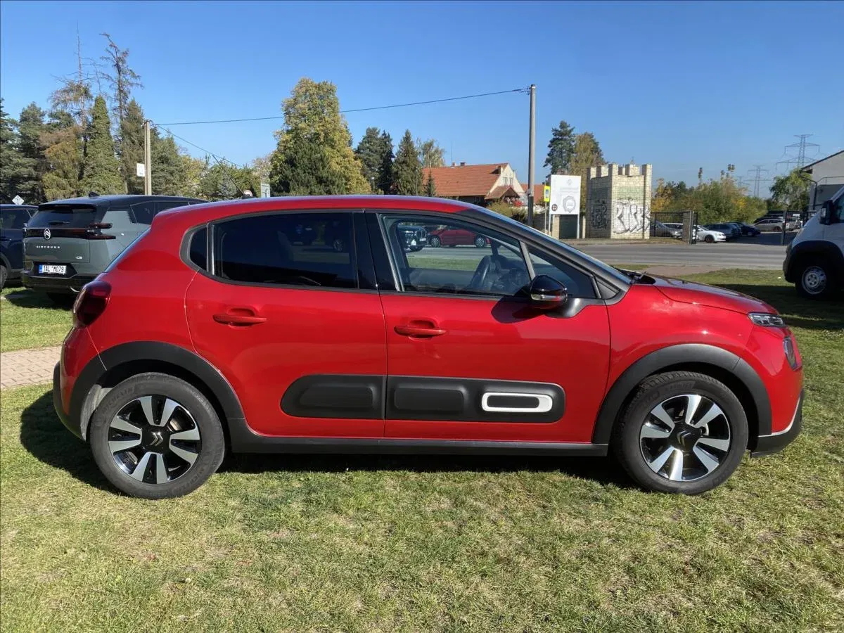 Citroën C3 - Náhled 4