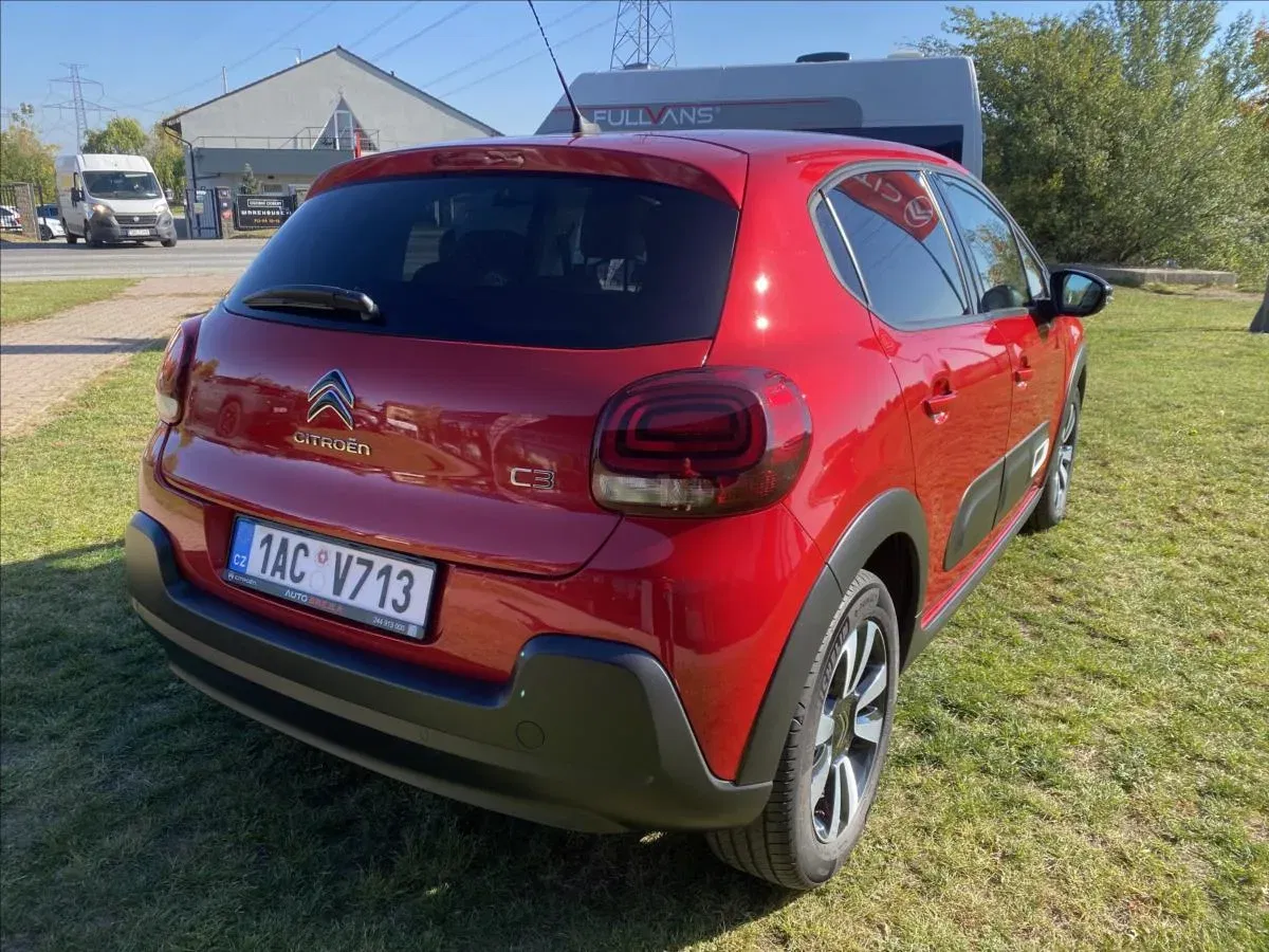 Citroën C3 - Náhled 7