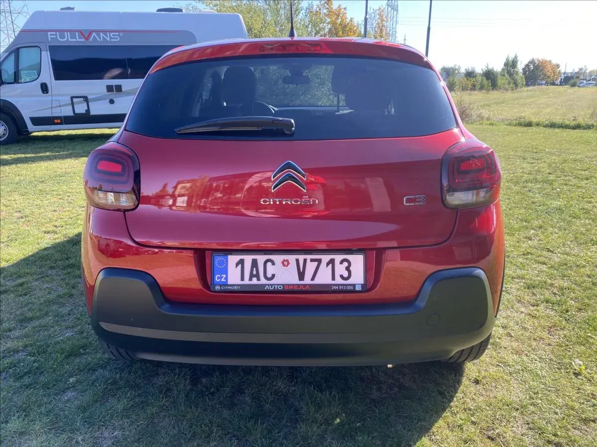 Citroën C3 - Náhled 8