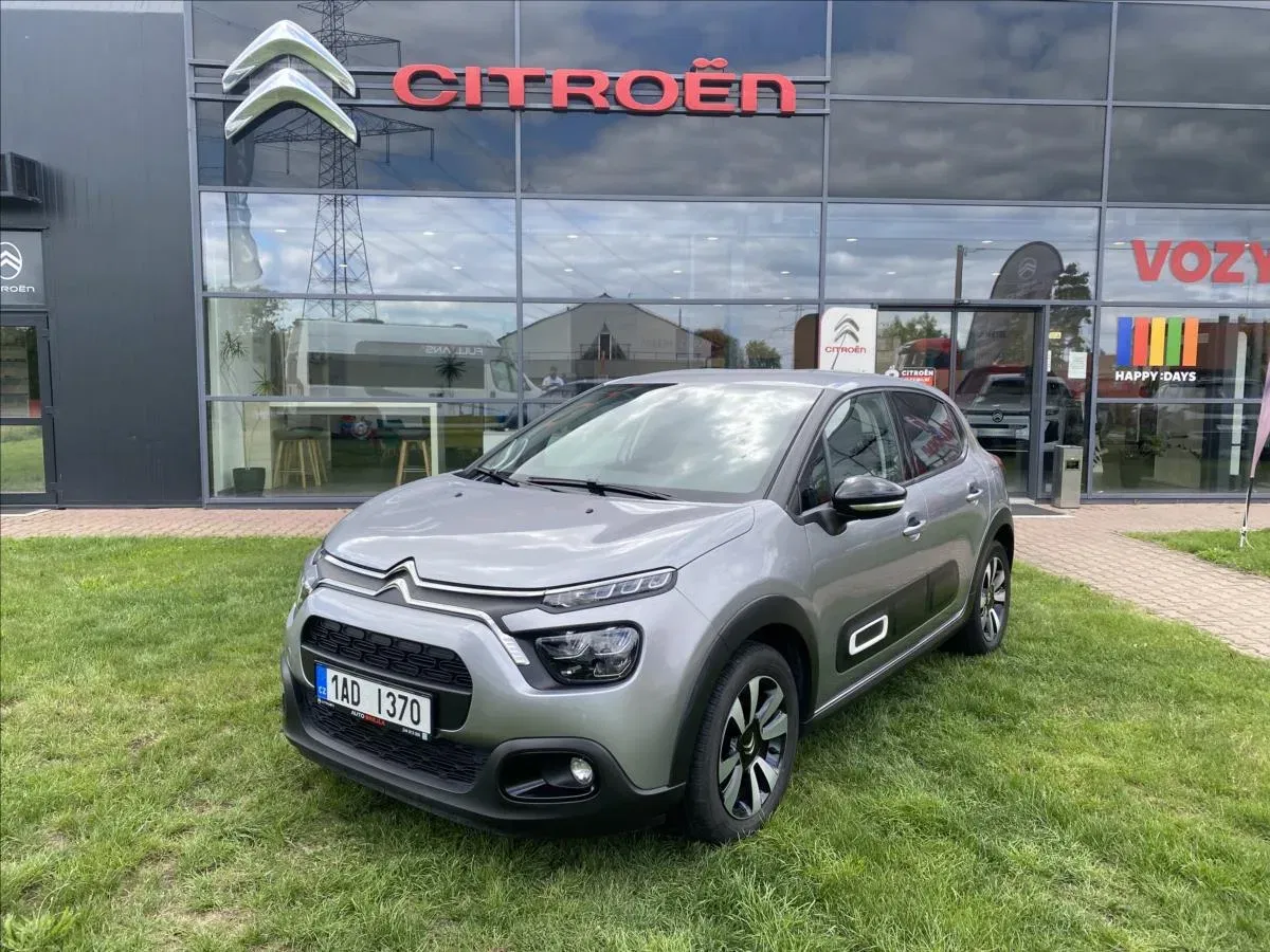 Citroën C3 1,2 MAX, 2023