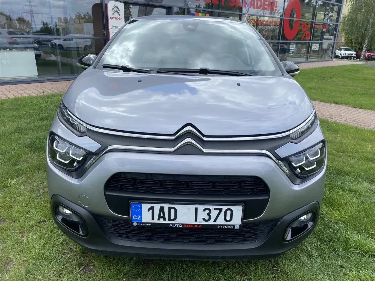 Citroën C3 - Náhled 2
