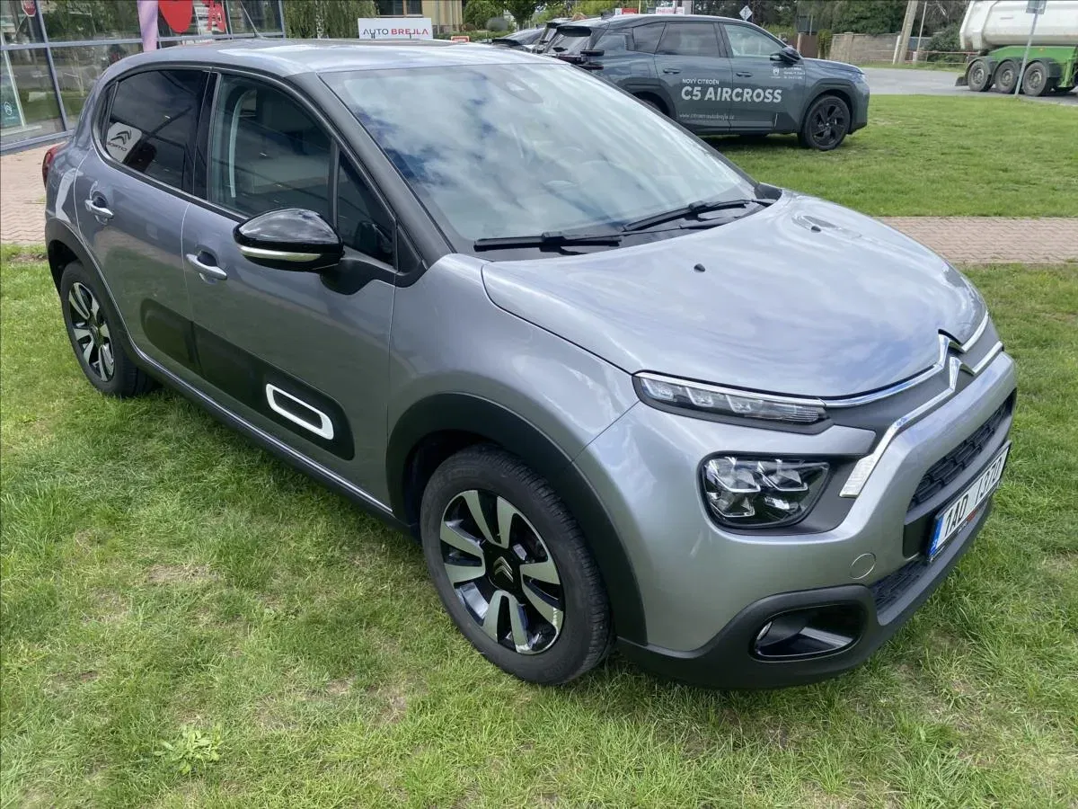 Citroën C3 - Náhled 3
