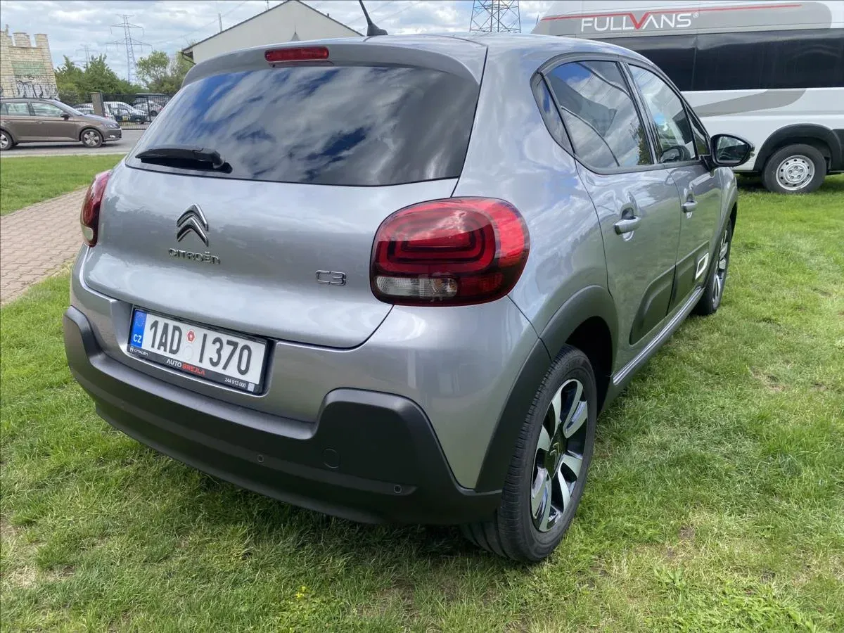Citroën C3 - Náhled 7