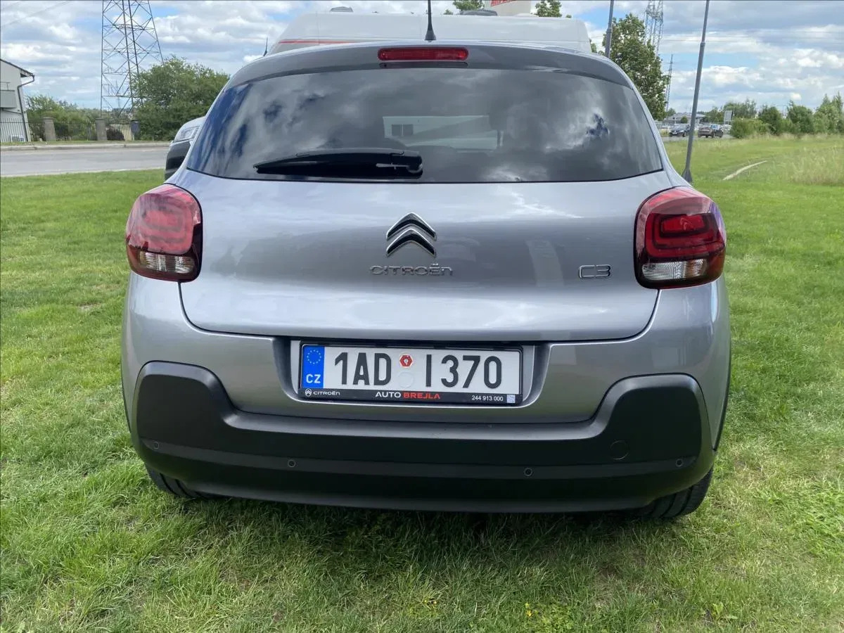 Citroën C3 - Náhled 8