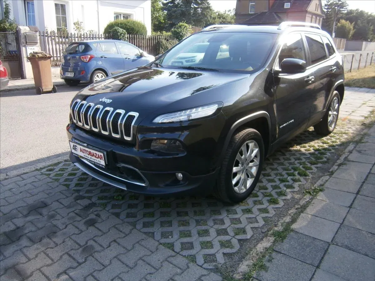 Jeep Cherokee - Náhled 3