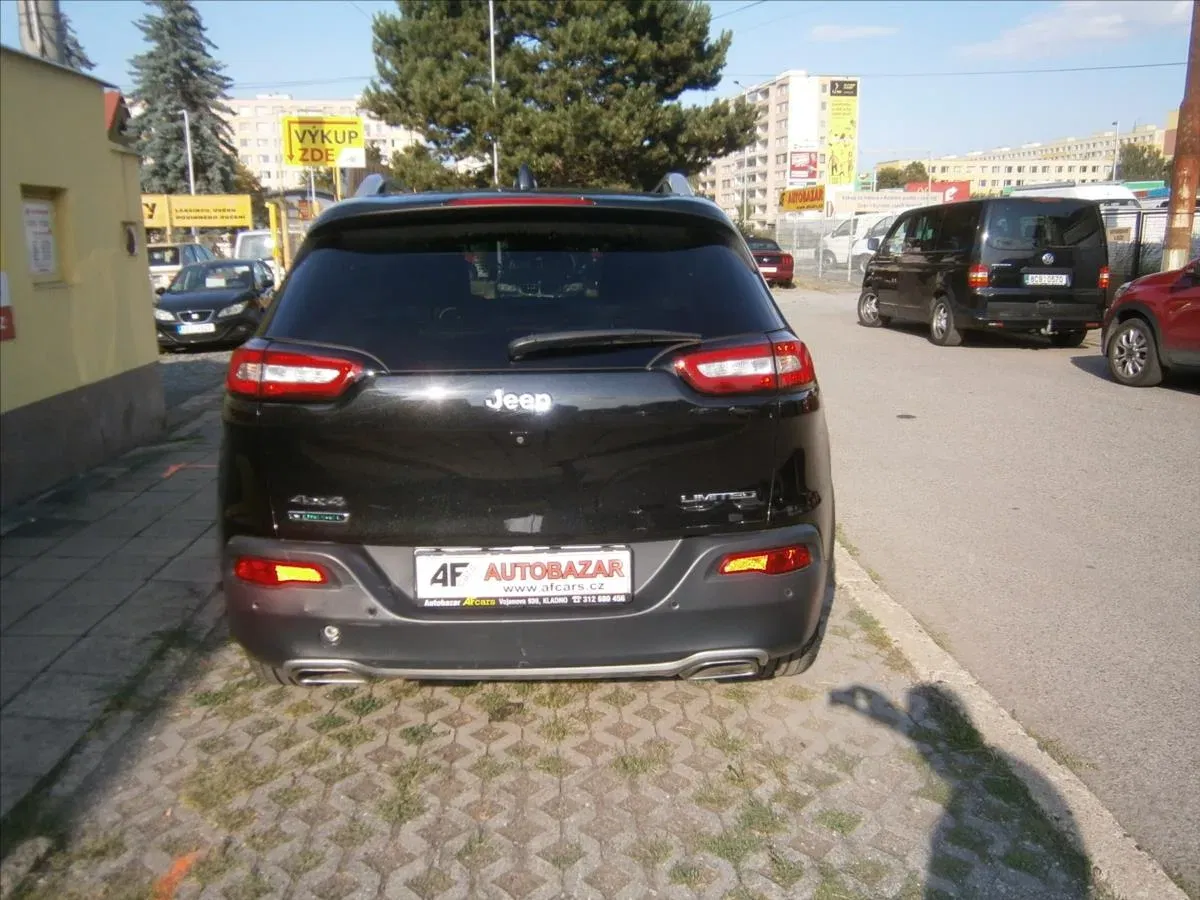 Jeep Cherokee - Náhled 5