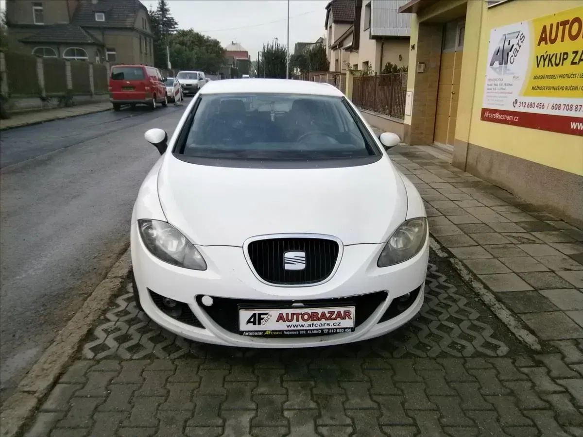 Seat Leon - Náhled 2