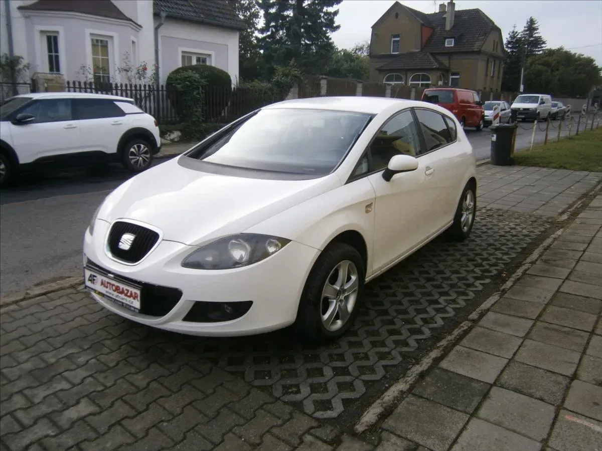 Seat Leon - Náhled 3
