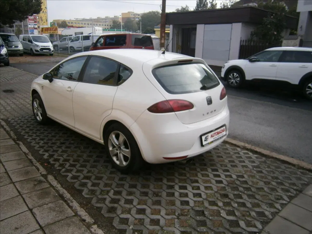 Seat Leon - Náhled 4