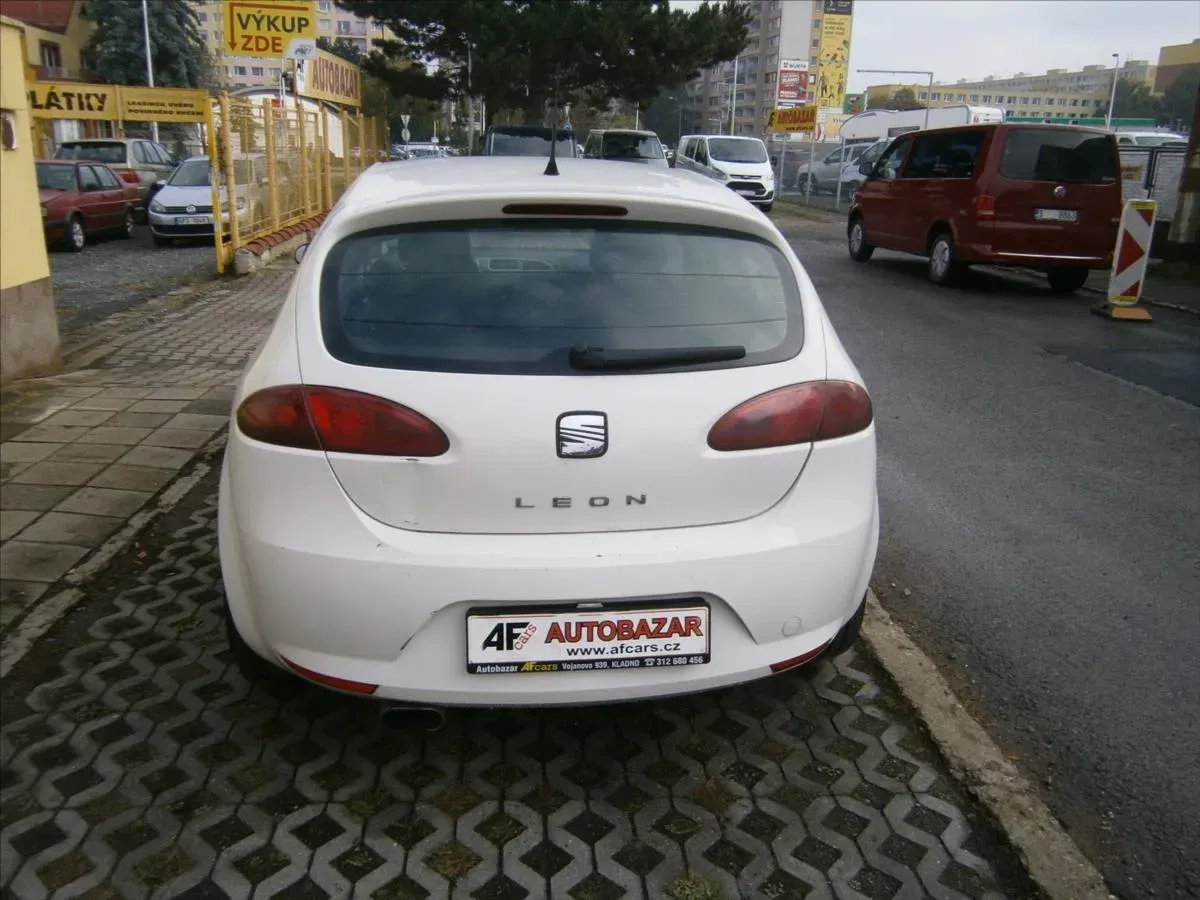 Seat Leon - Náhled 5