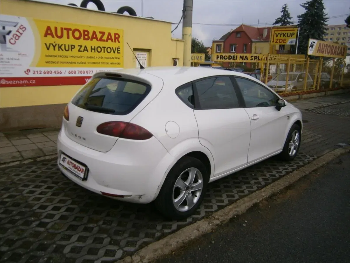 Seat Leon - Náhled 6
