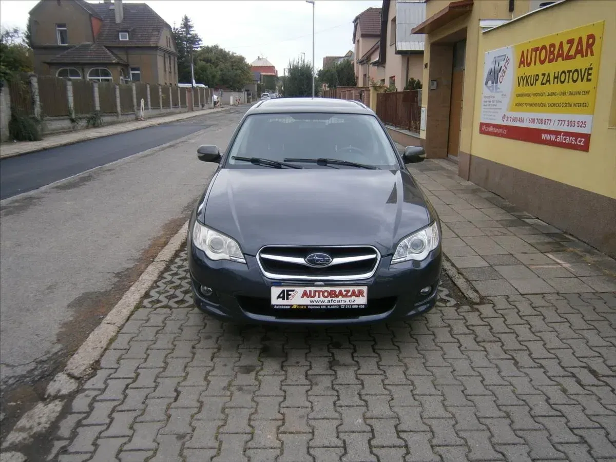 Subaru Legacy - Náhled 2