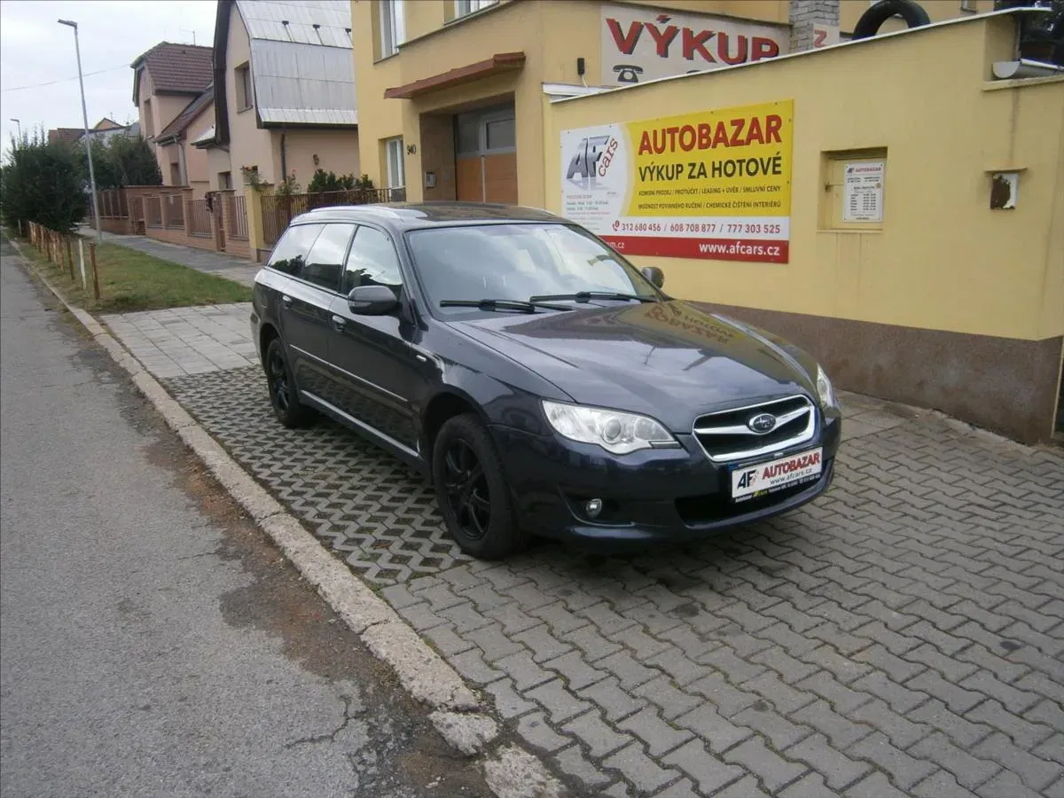Subaru Legacy - Náhled 3