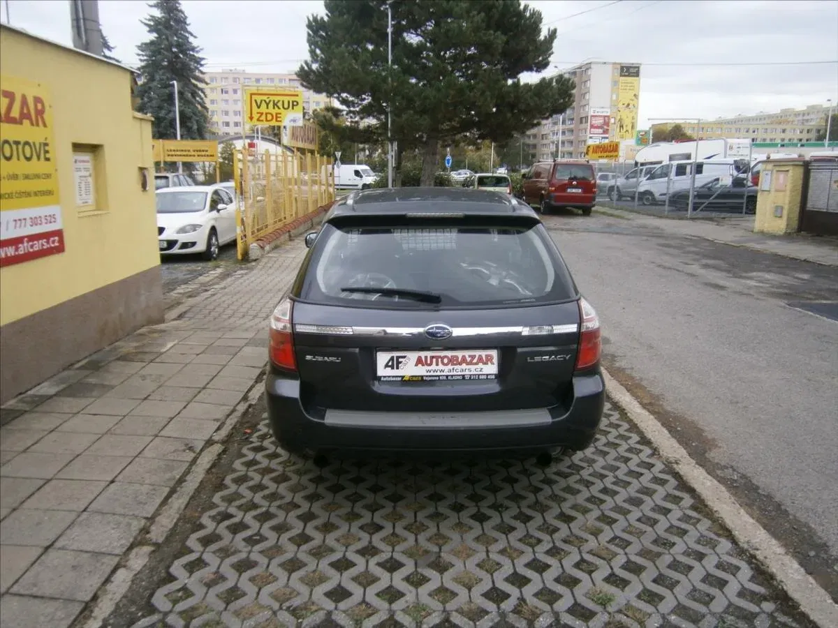 Subaru Legacy - Náhled 5