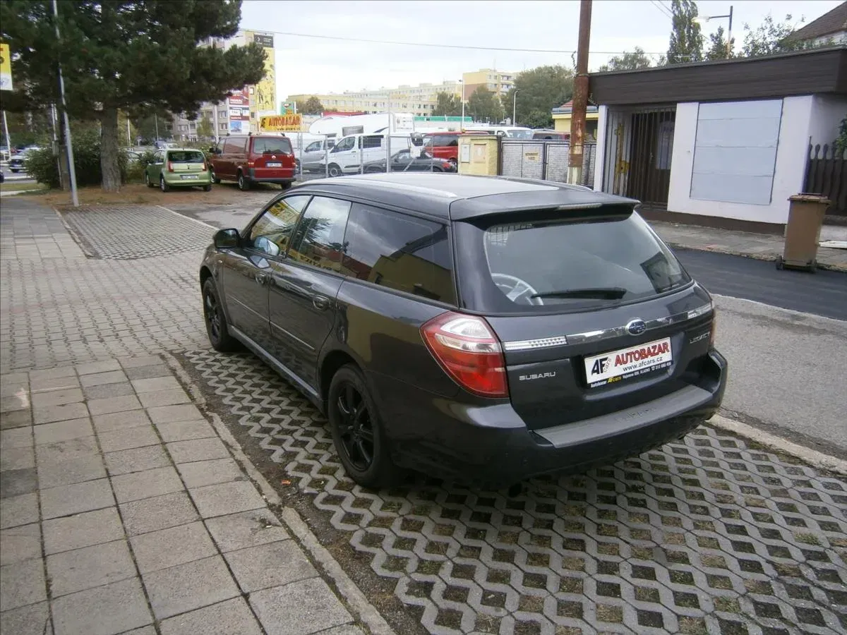 Subaru Legacy - Náhled 6