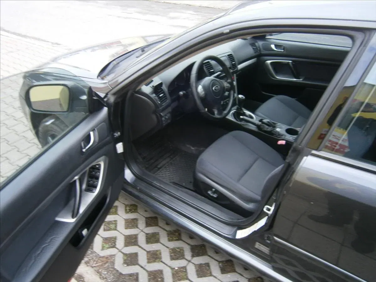 Subaru Legacy - Náhled 7
