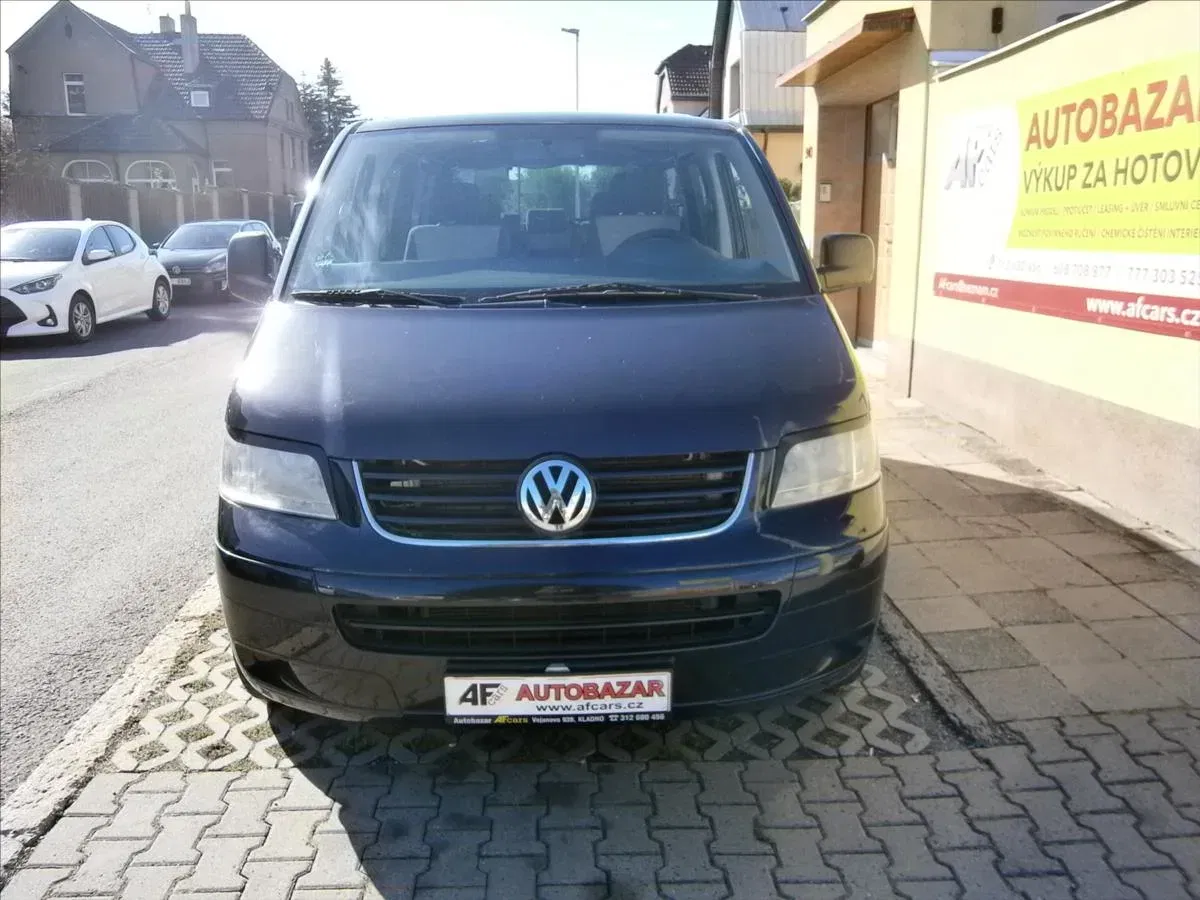 Volkswagen Multivan - Náhled 2