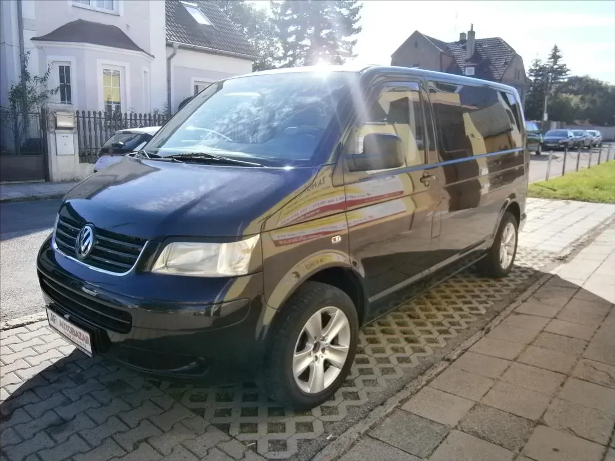 Volkswagen Multivan - Náhled 3