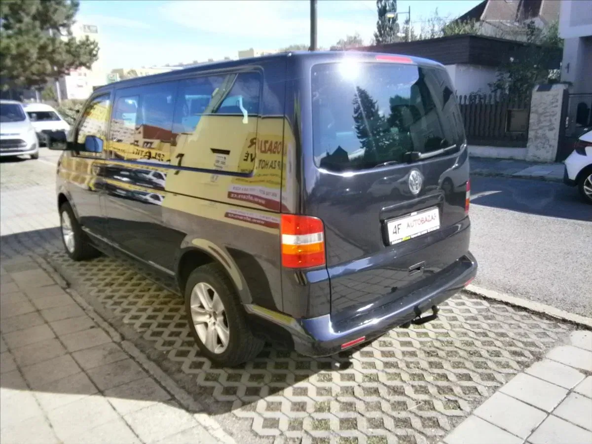 Volkswagen Multivan - Náhled 4