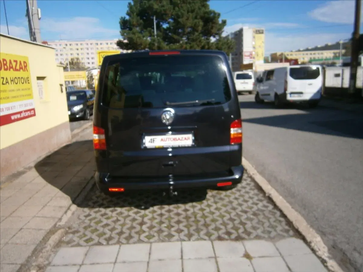 Volkswagen Multivan - Náhled 5