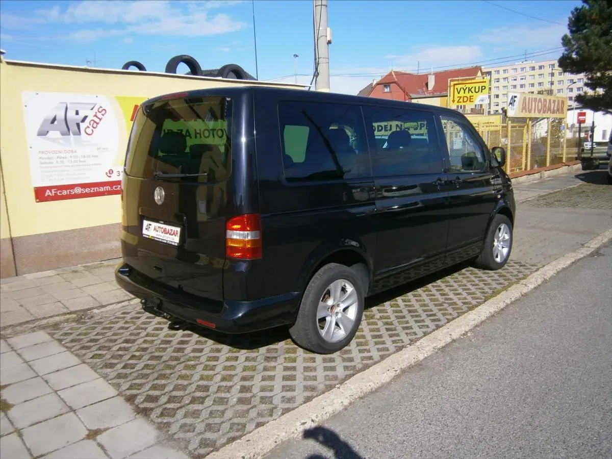 Volkswagen Multivan - Náhled 6