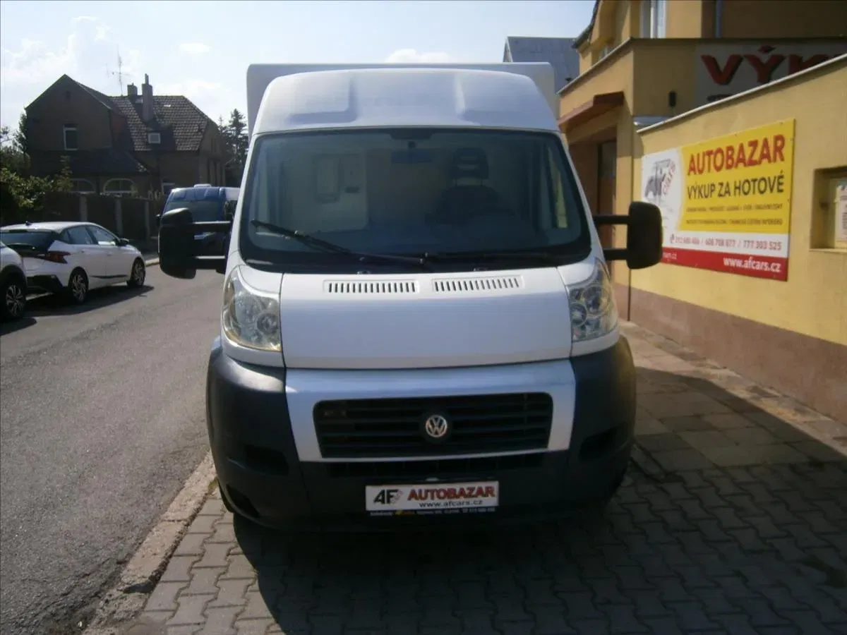 Fiat Ducato - Náhled 2