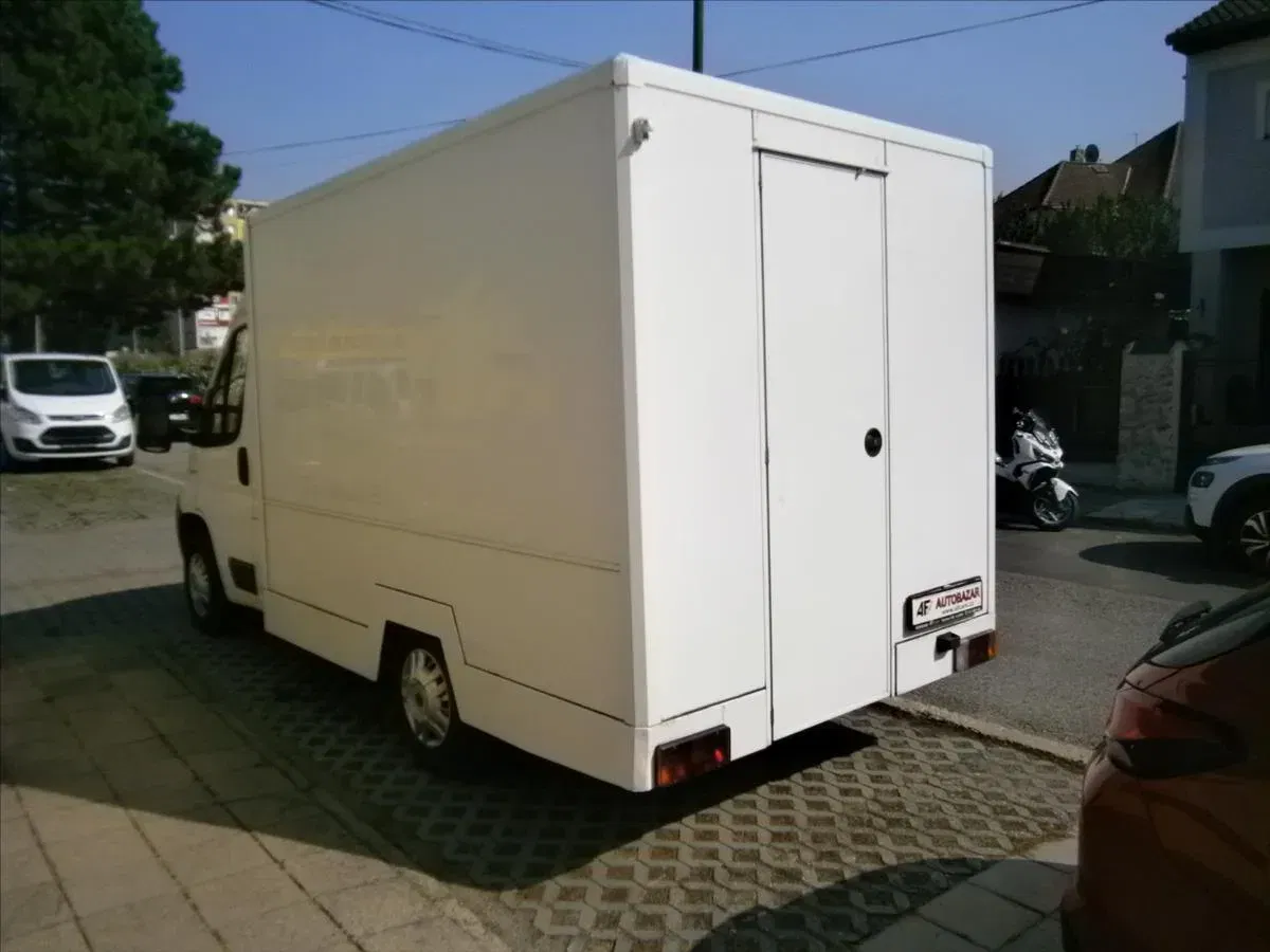 Fiat Ducato - Náhled 4