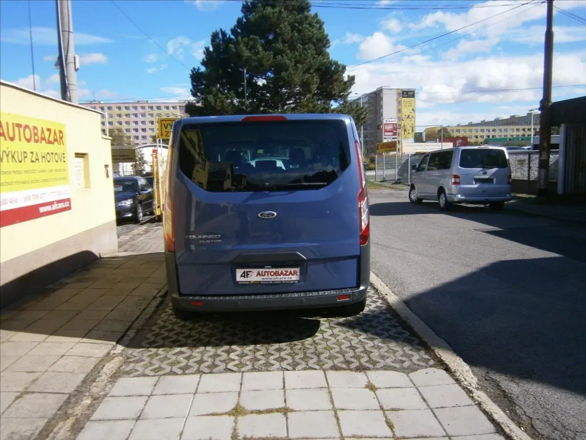 Ford Tourneo Custom - Náhled 5