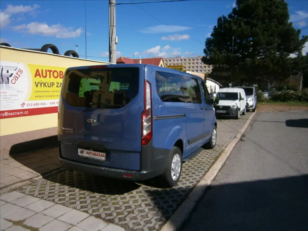 Ford Tourneo Custom - Náhled 7