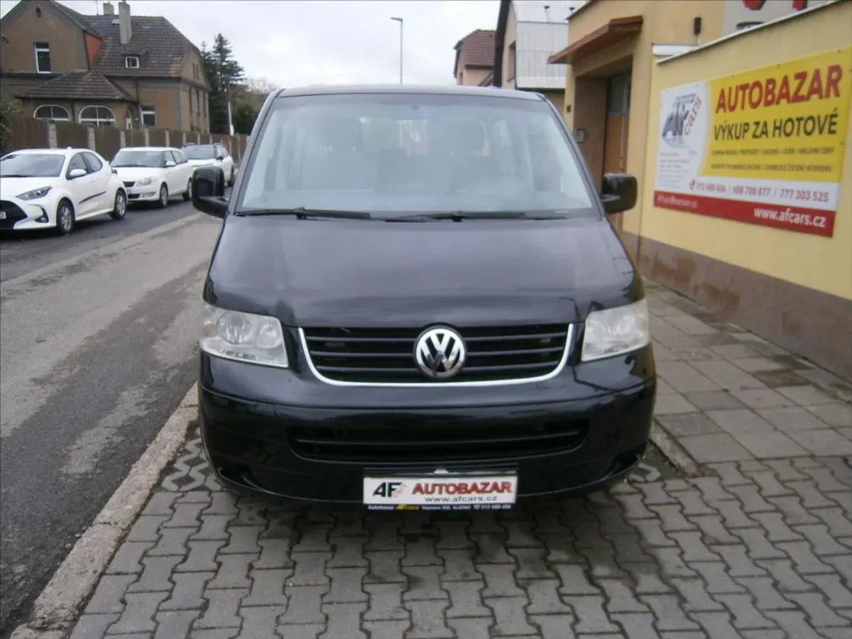 Volkswagen Multivan - Náhled 2
