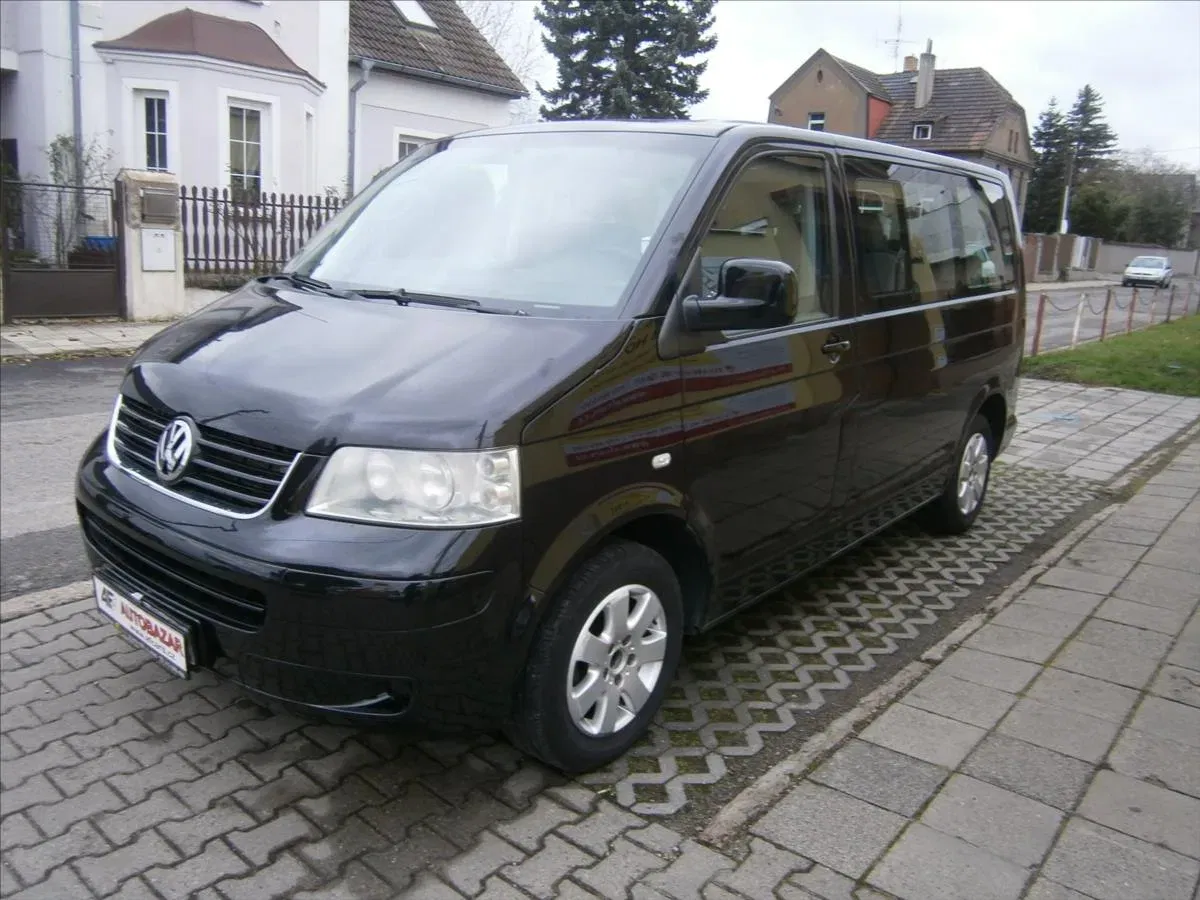 Volkswagen Multivan - Náhled 3