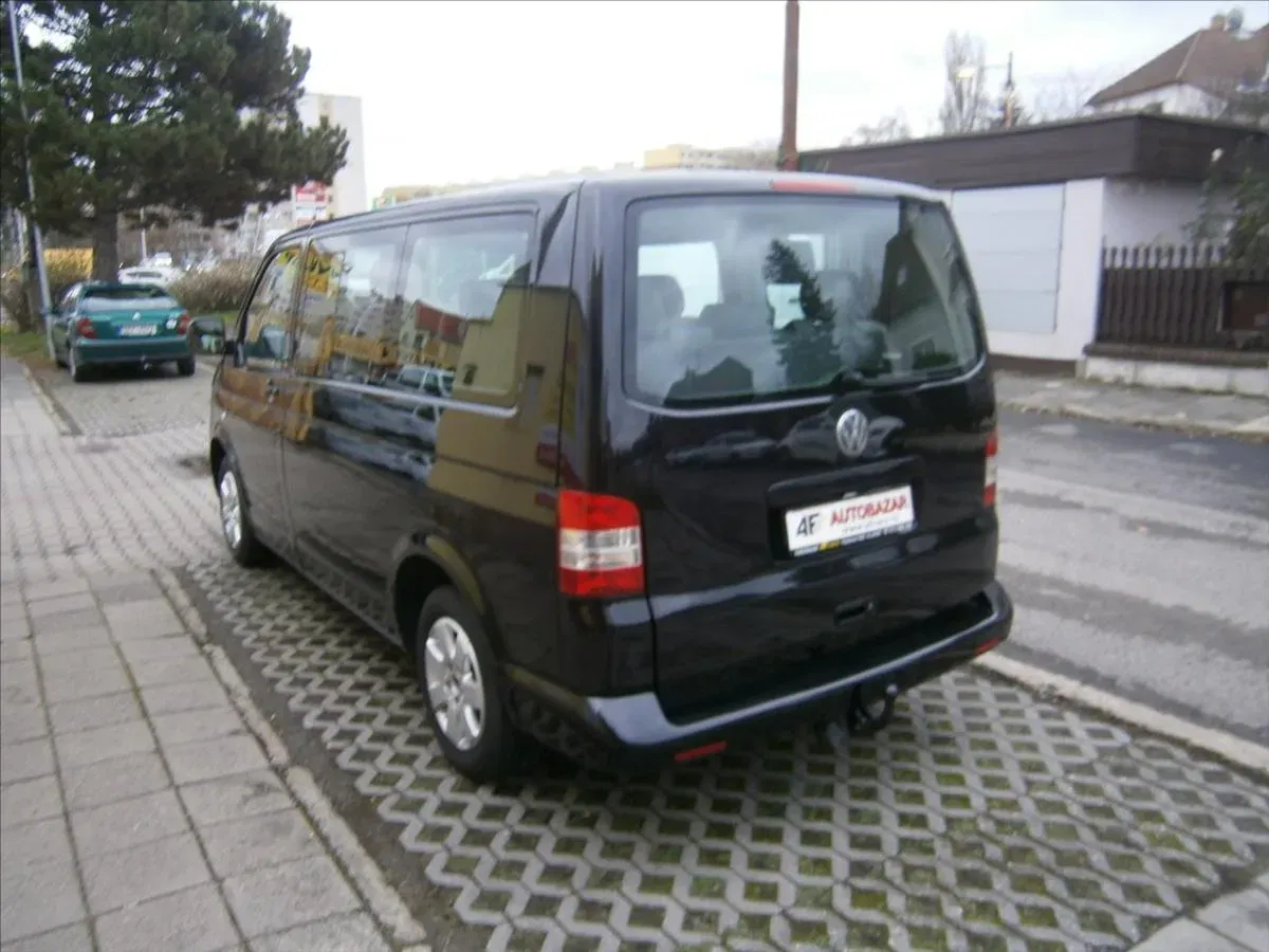 Volkswagen Multivan - Náhled 4