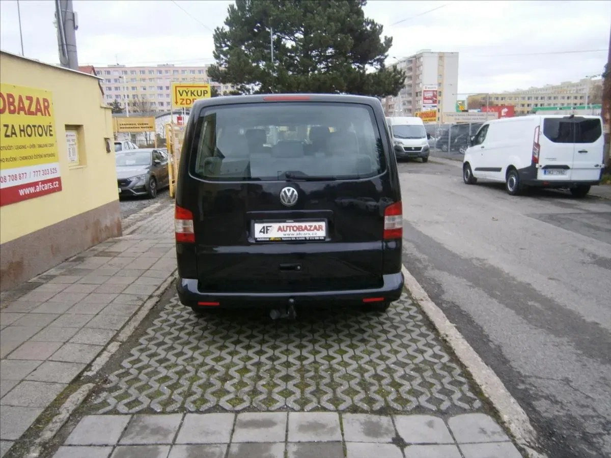 Volkswagen Multivan - Náhled 5