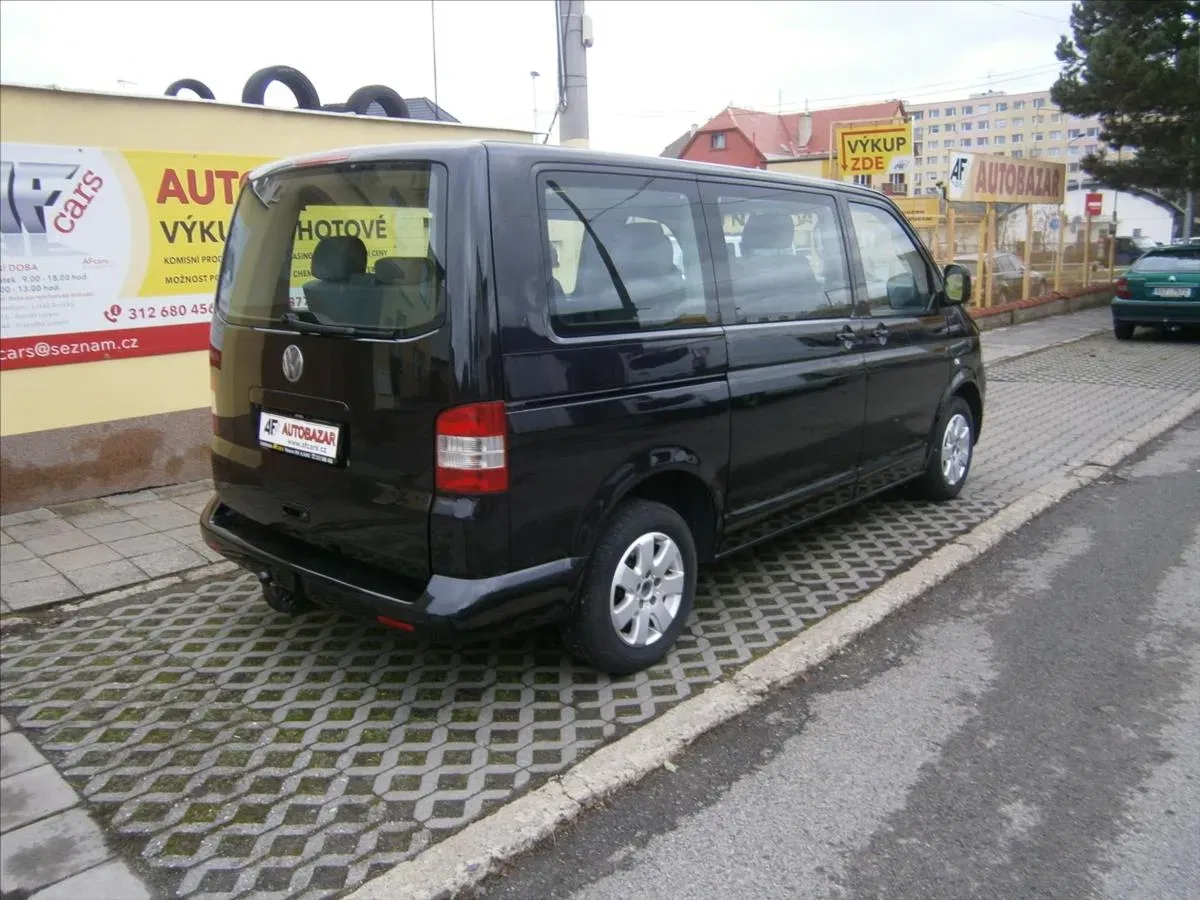 Volkswagen Multivan - Náhled 6