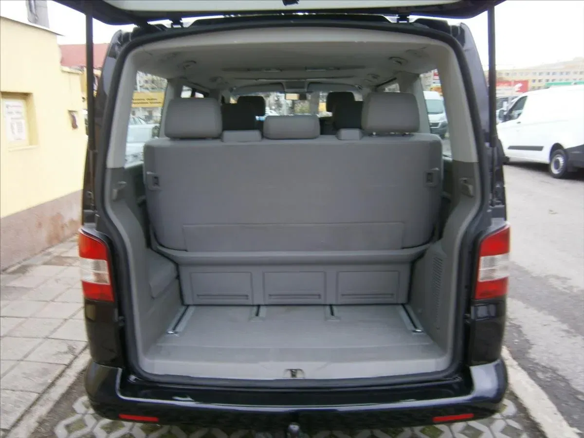 Volkswagen Multivan - Náhled 7