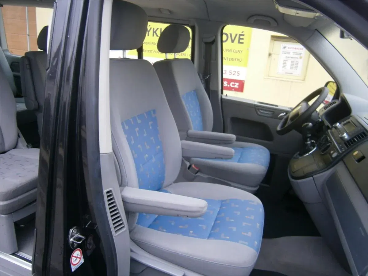 Volkswagen Multivan - Náhled 8