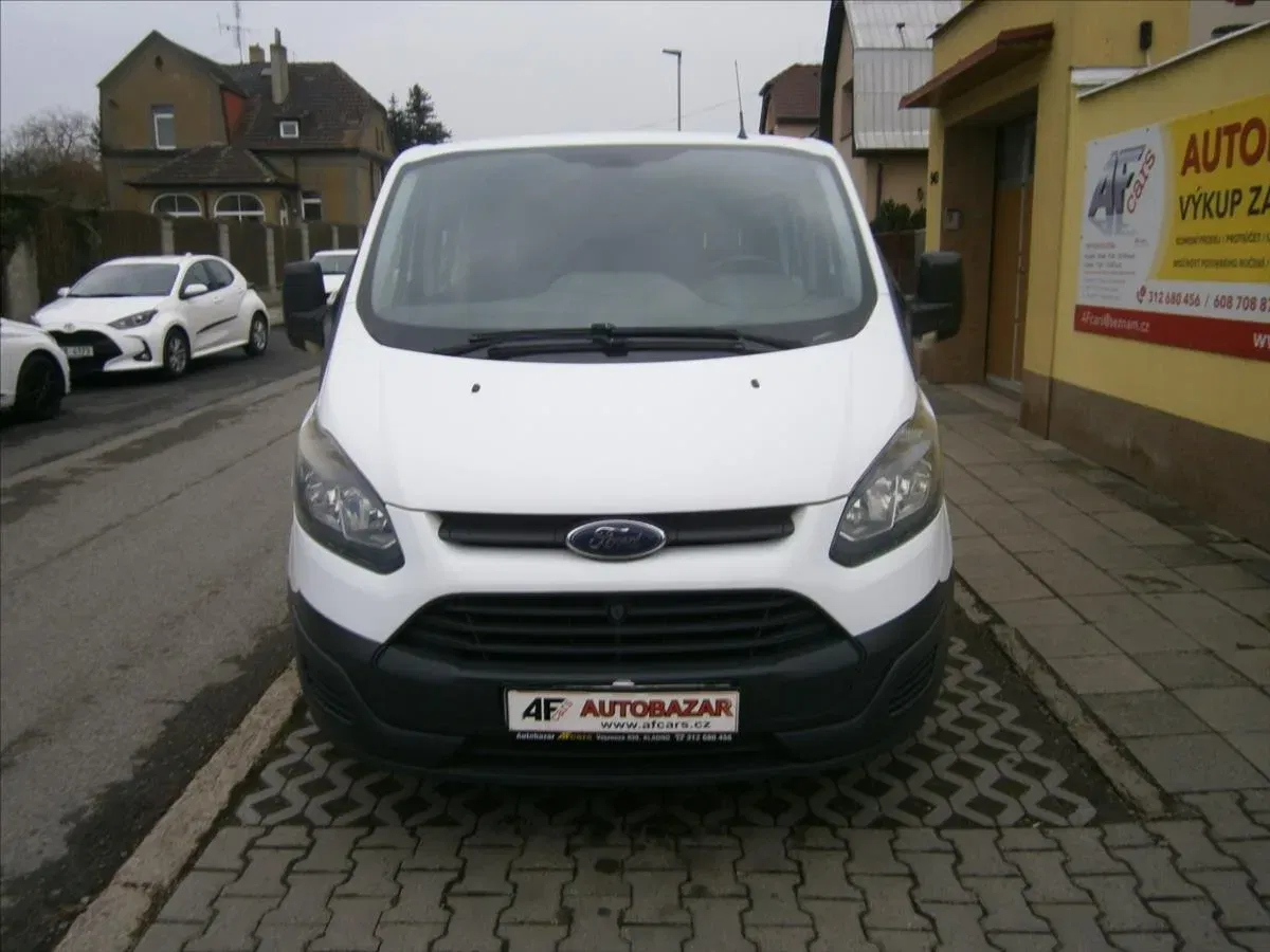 Ford Transit Custom - Náhled 2