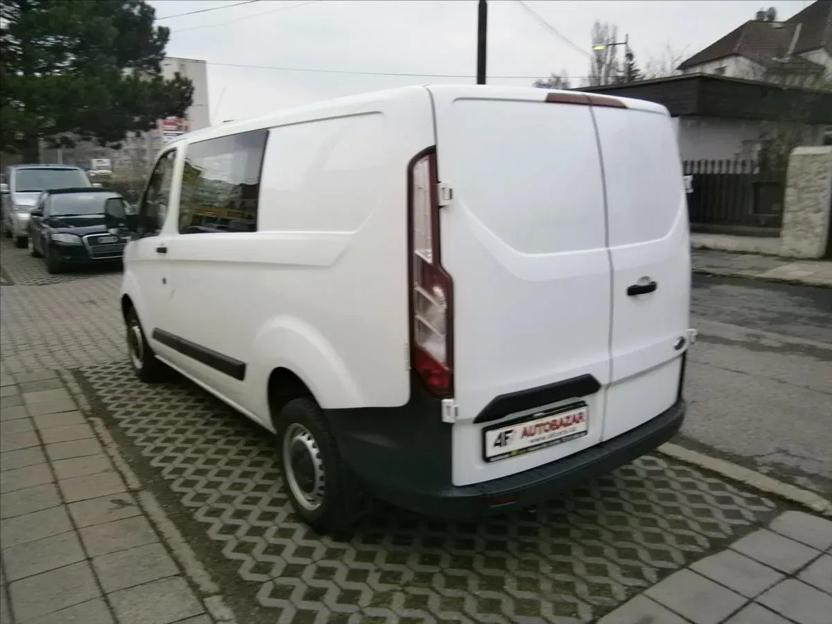 Ford Transit Custom - Náhled 4