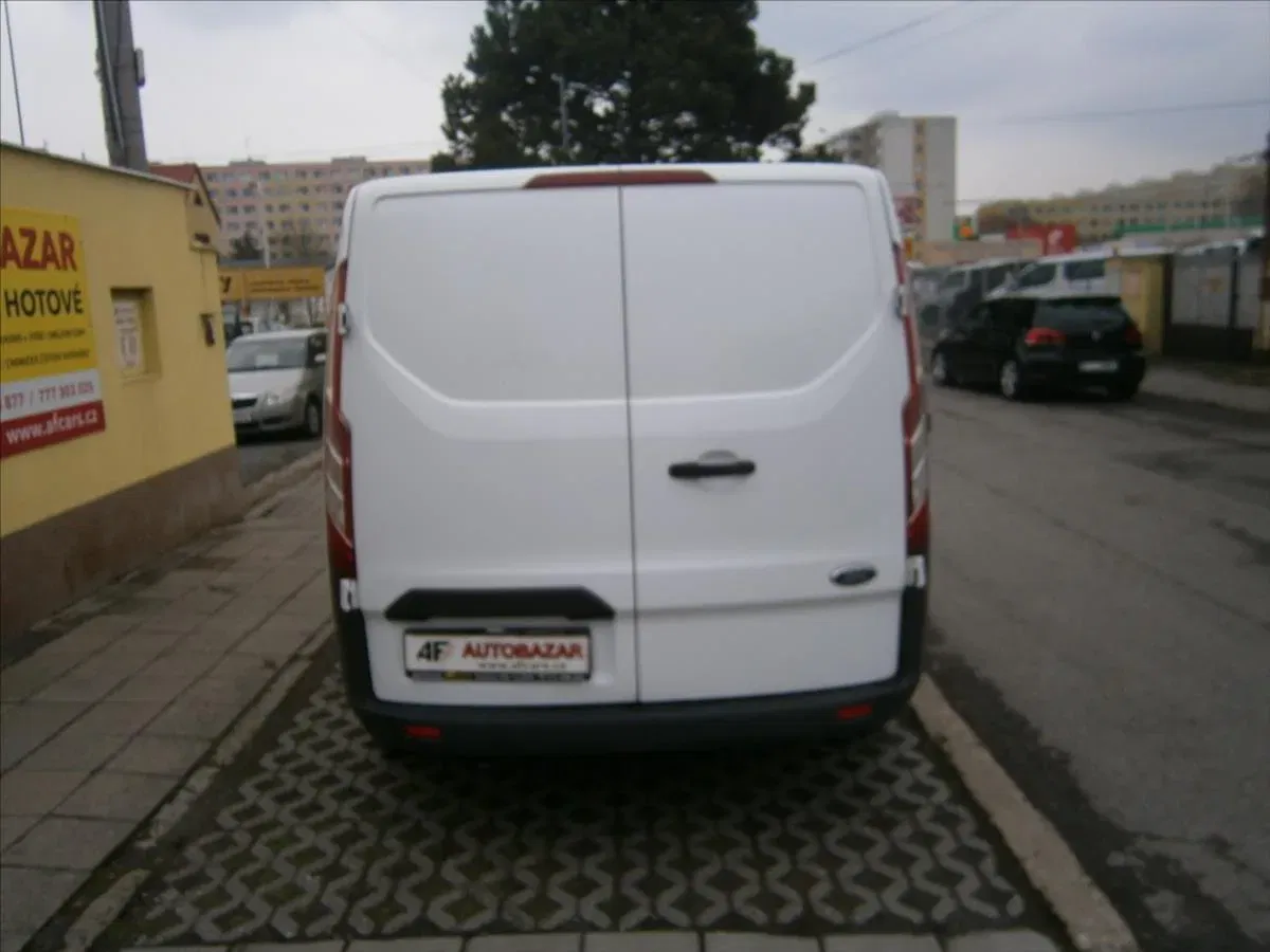 Ford Transit Custom - Náhled 5