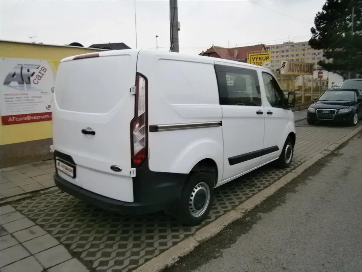 Ford Transit Custom - Náhled 6