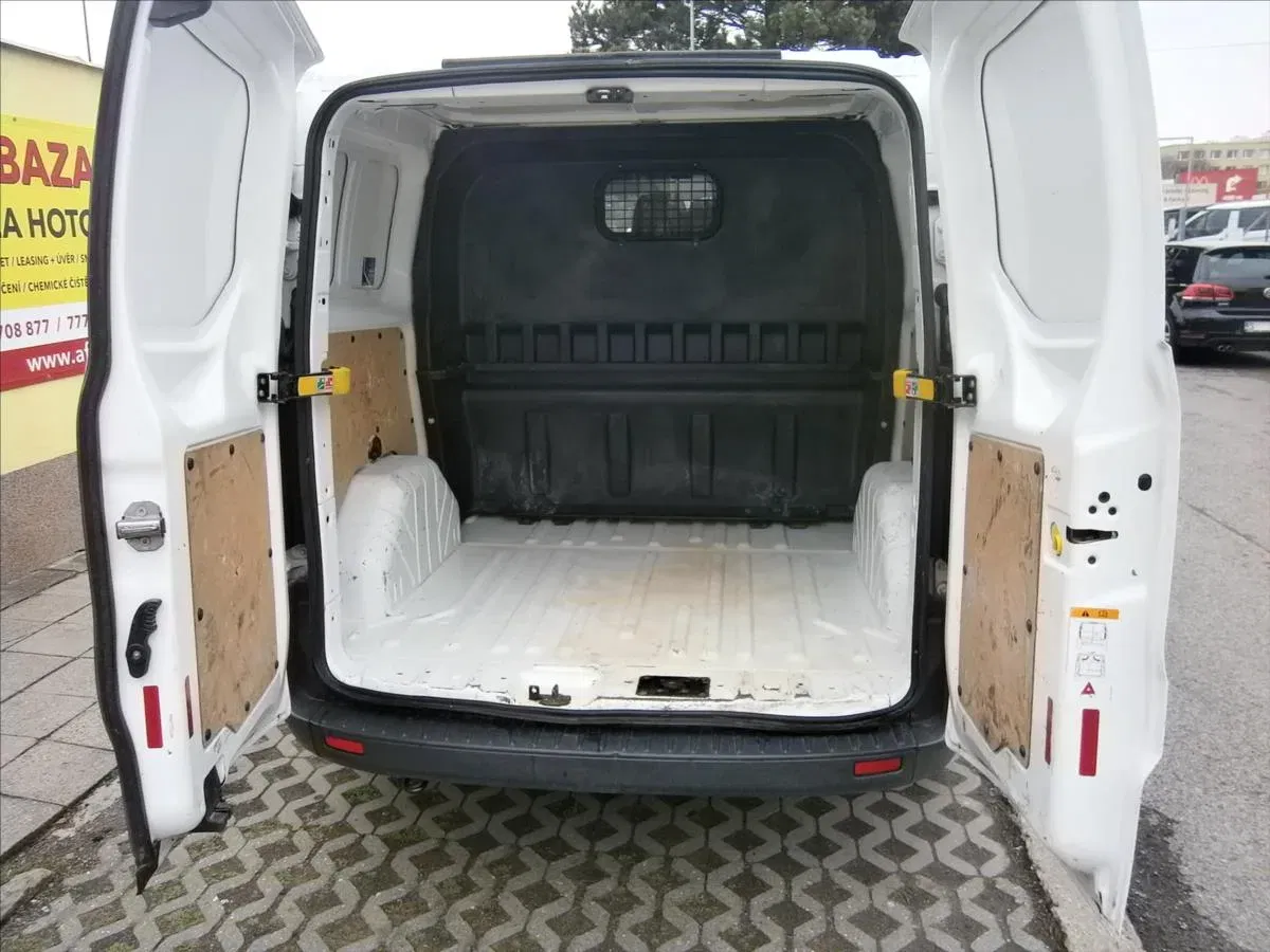 Ford Transit Custom - Náhled 7