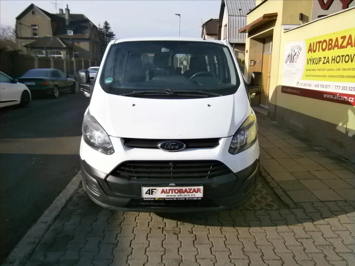 Ford Transit Custom - Náhled 2